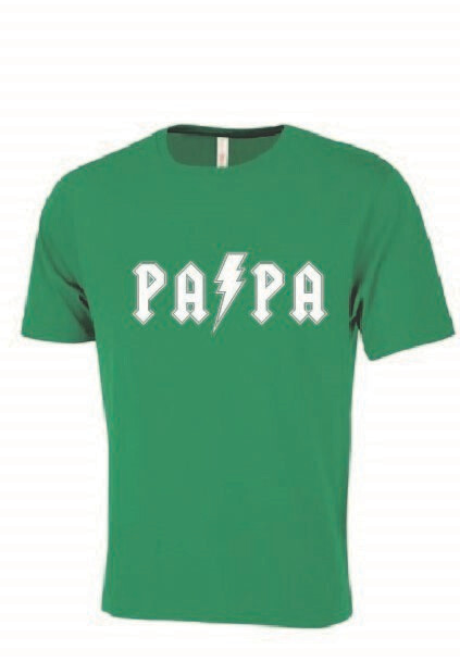 Papa  Eurospun Tee