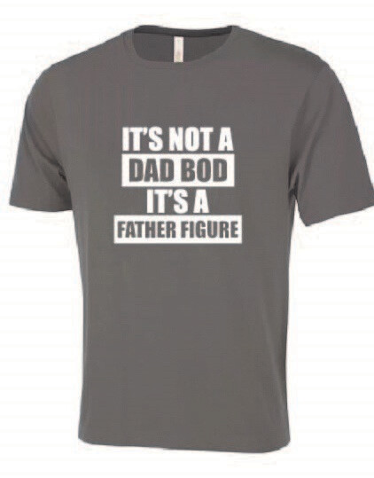 Dad Bod  Eurospun Tee