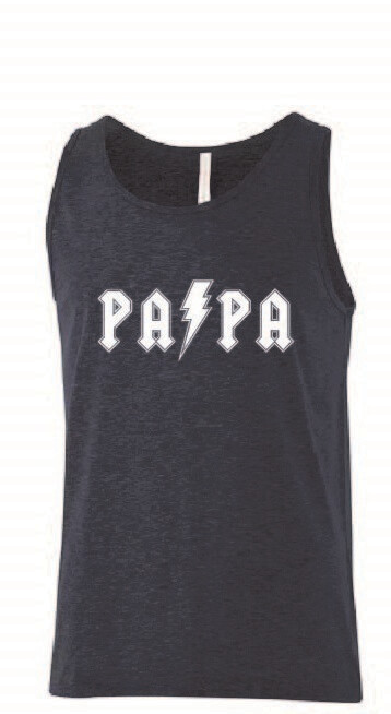 PaPa Eurospun ringspun Tank