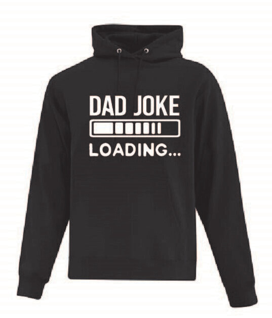 Dad Joke Adult Hoodie