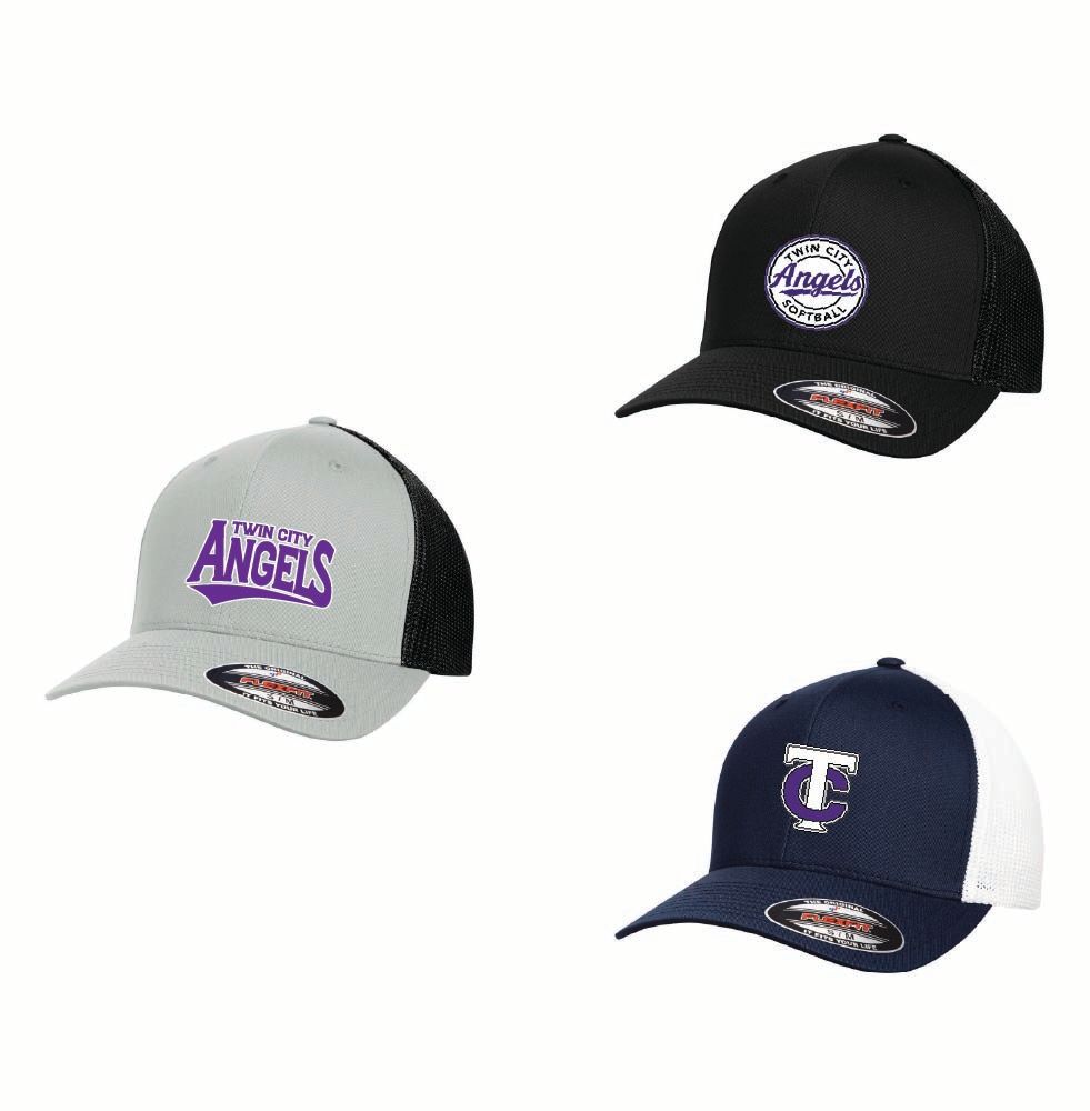 ATC™ FLEXFIT® TRUCKER MESH. ATC6511 TCA
