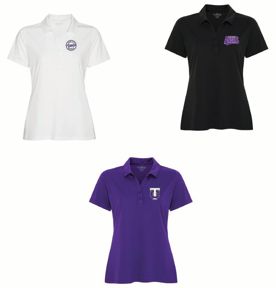 ATC™ PRO TEAM LADIES' POLO. L4039 TCA