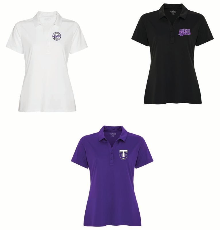 ATC™ PRO TEAM LADIES' POLO. L4039 TCA