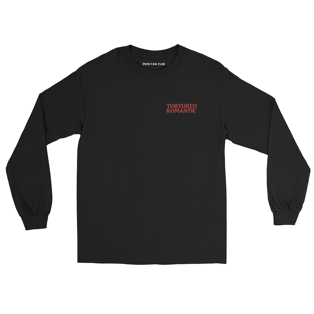Tortured Romantic Embroidered Long Sleeve