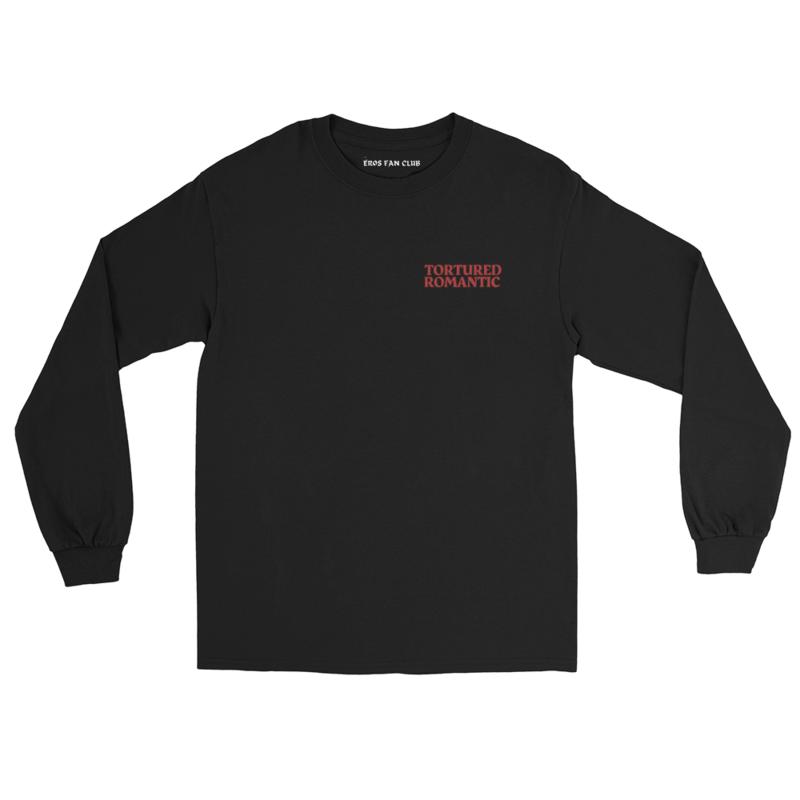 Tortured Romantic Embroidered Long Sleeve