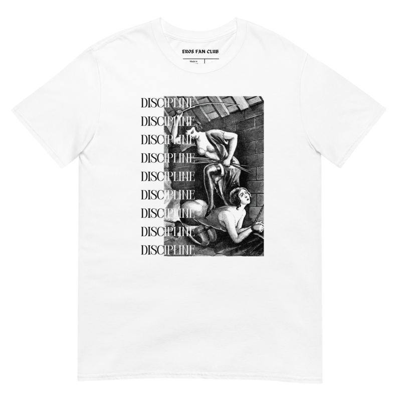 Discipline Tee