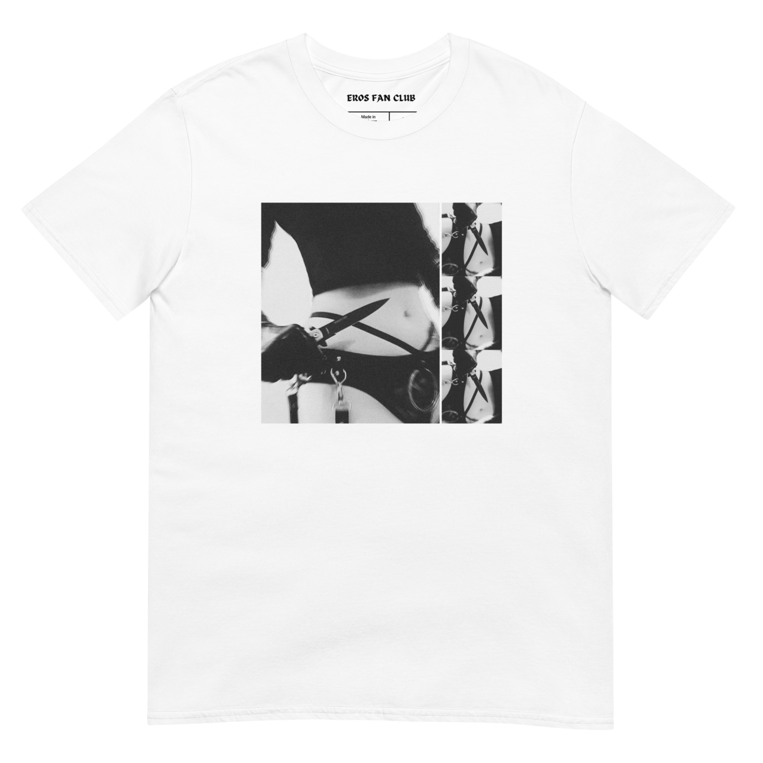 SEDUCER/DESTROYER Self Portrait Tee
