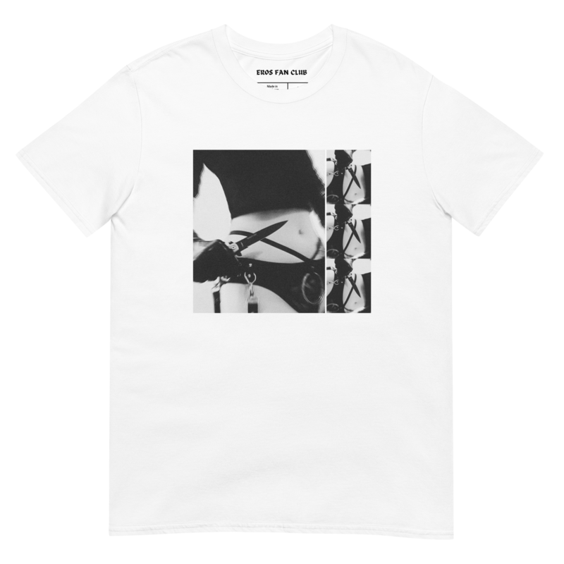SEDUCER/DESTROYER Self Portrait Tee