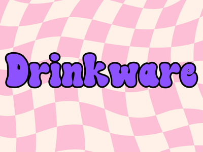 Drinkware