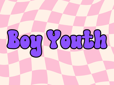 Boys Youth