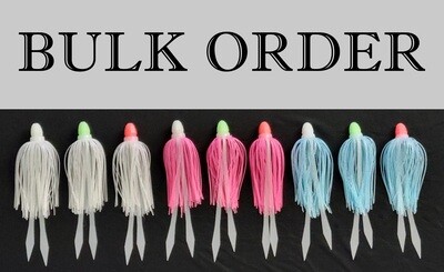 Bulk Order - 50+ Teasers
