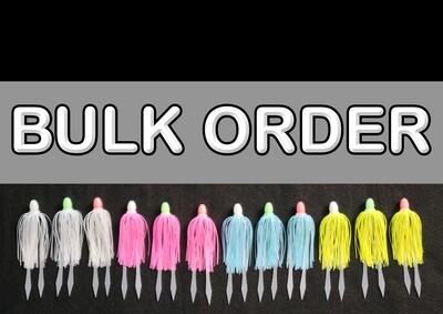 Bulk Order - 50+ Teasers