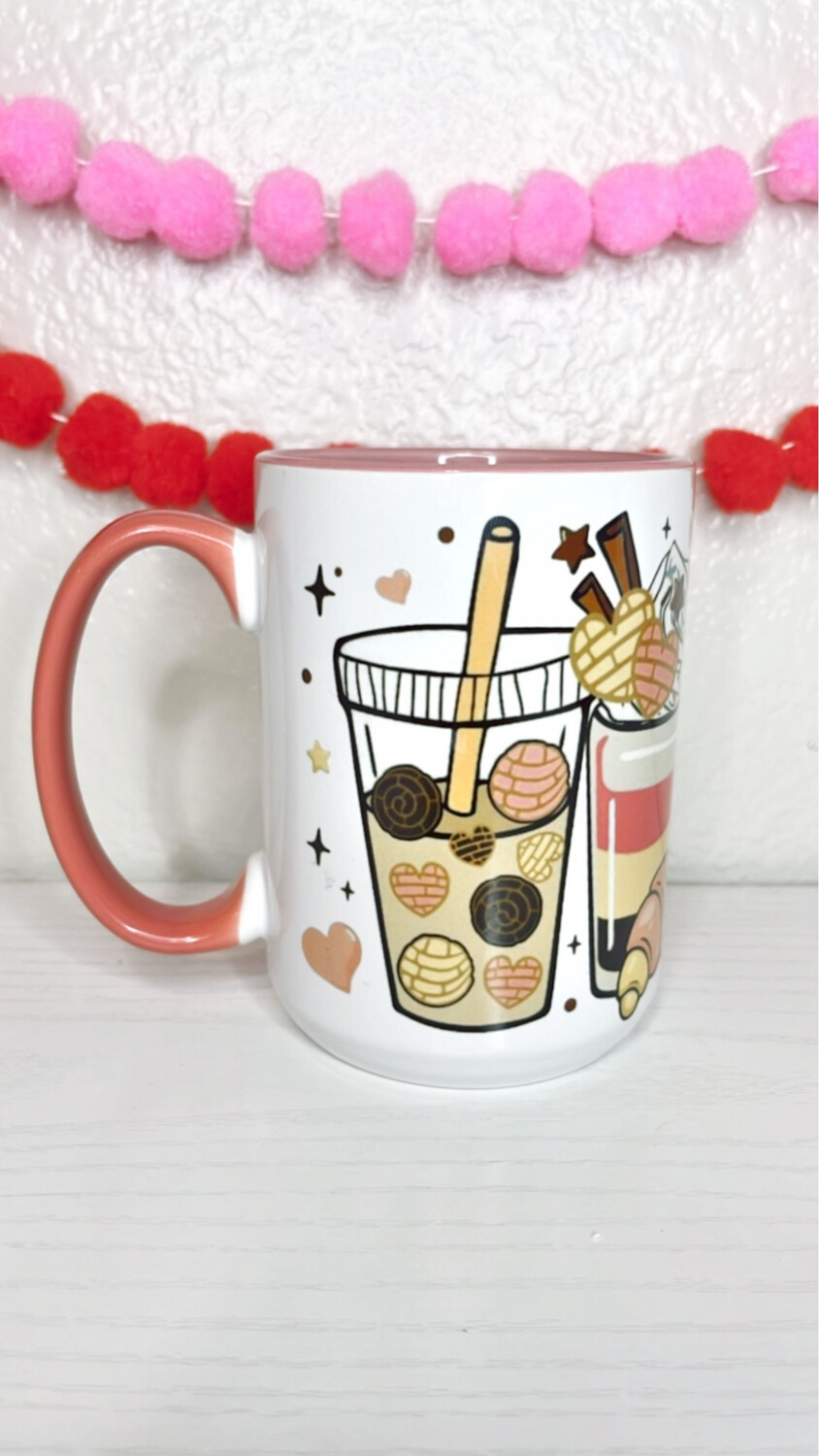 Cafecito Y Chisme Mug