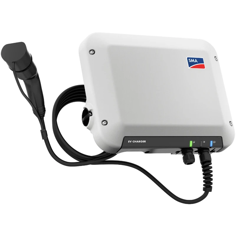 EV Charging Stations