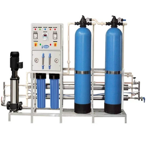 Domestic &amp; Industrial RO