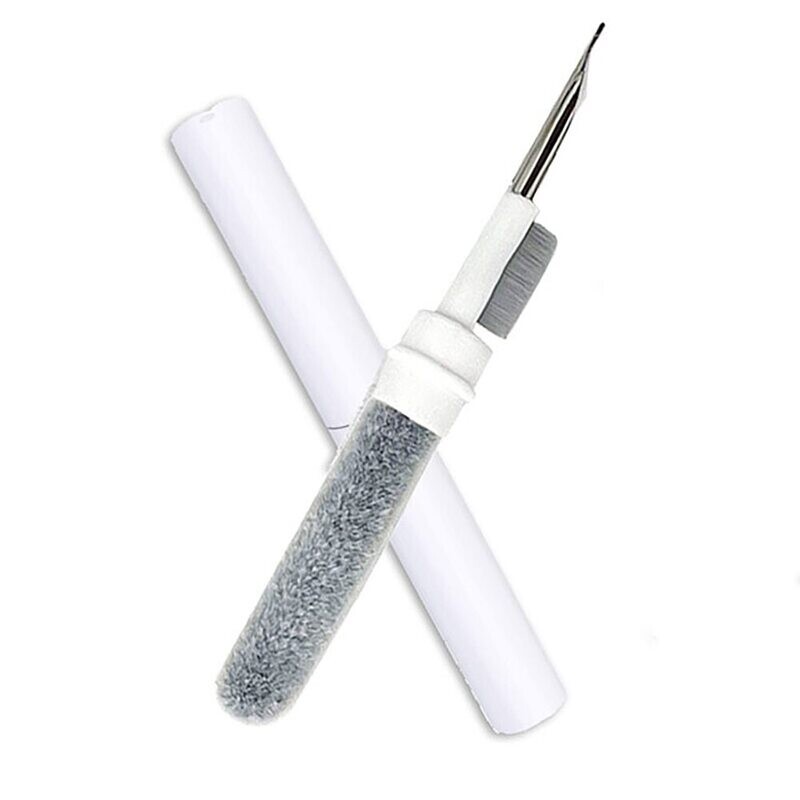 3 in 1 earbuds and phone cleaning pen