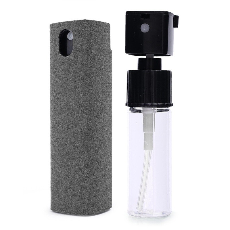 Mini phone screen cleaner