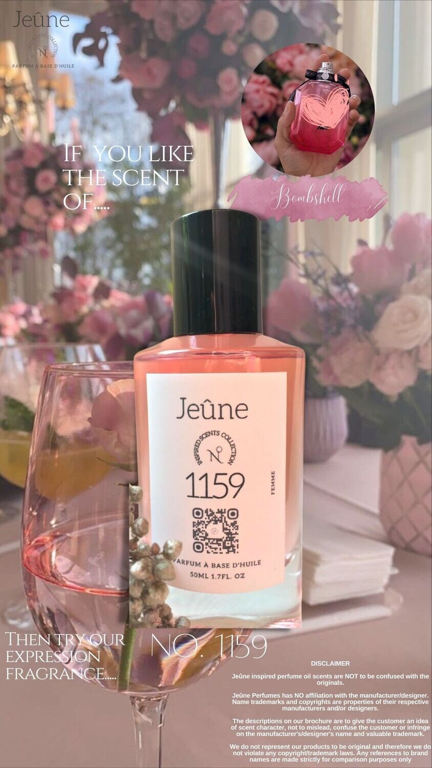 Scent Collection 1159