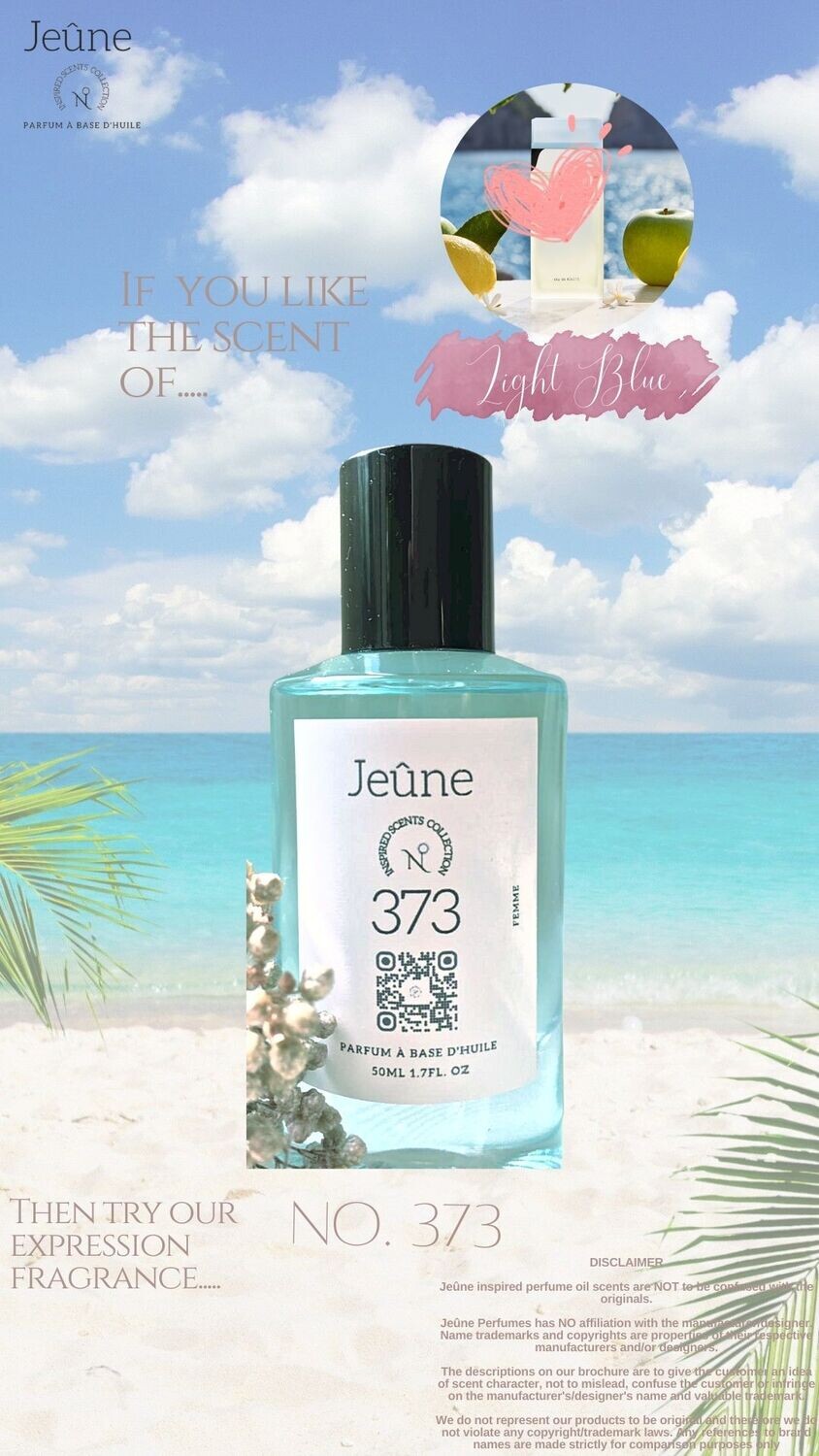Scent Collection 373