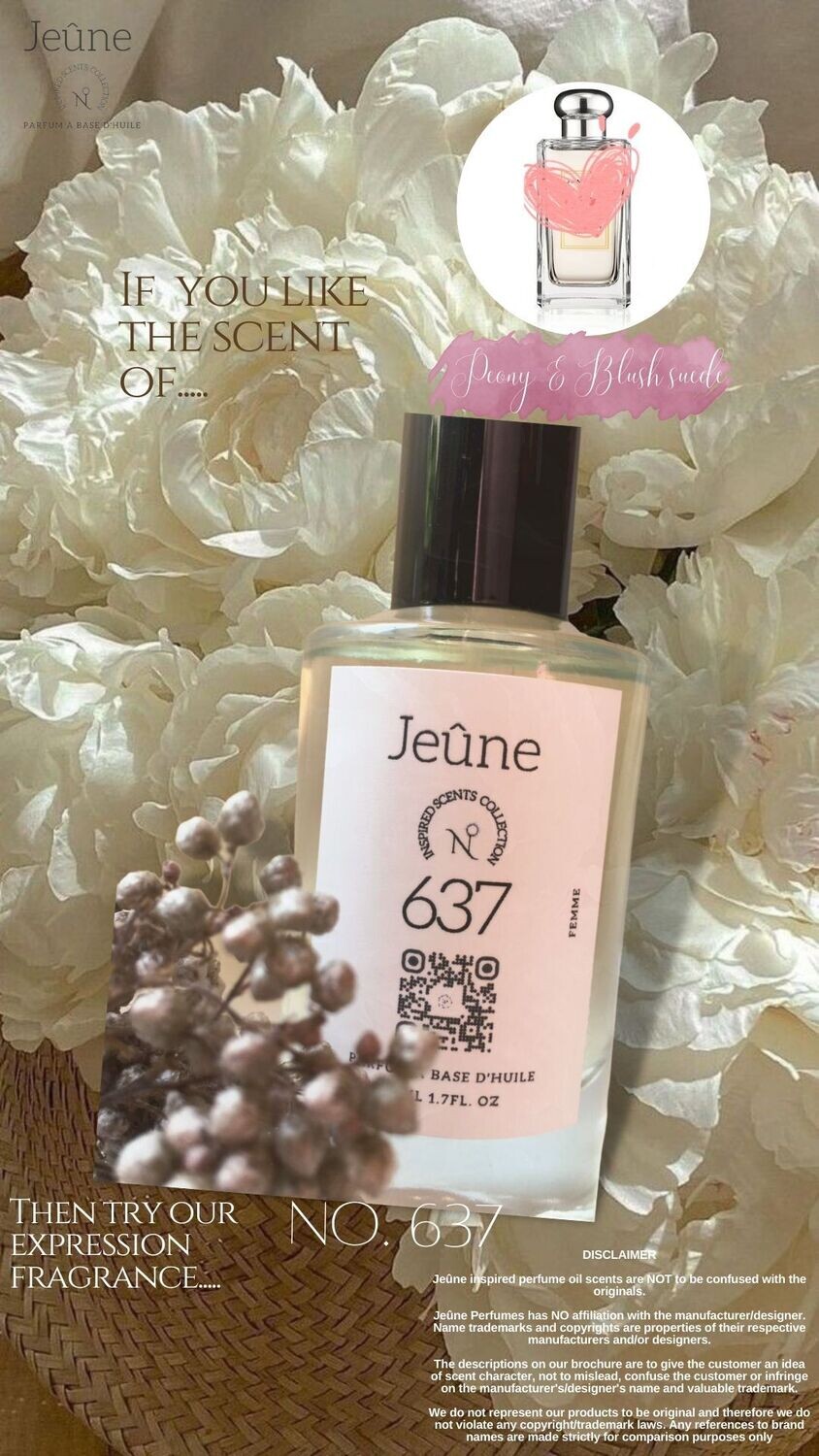 Scent Collection 637