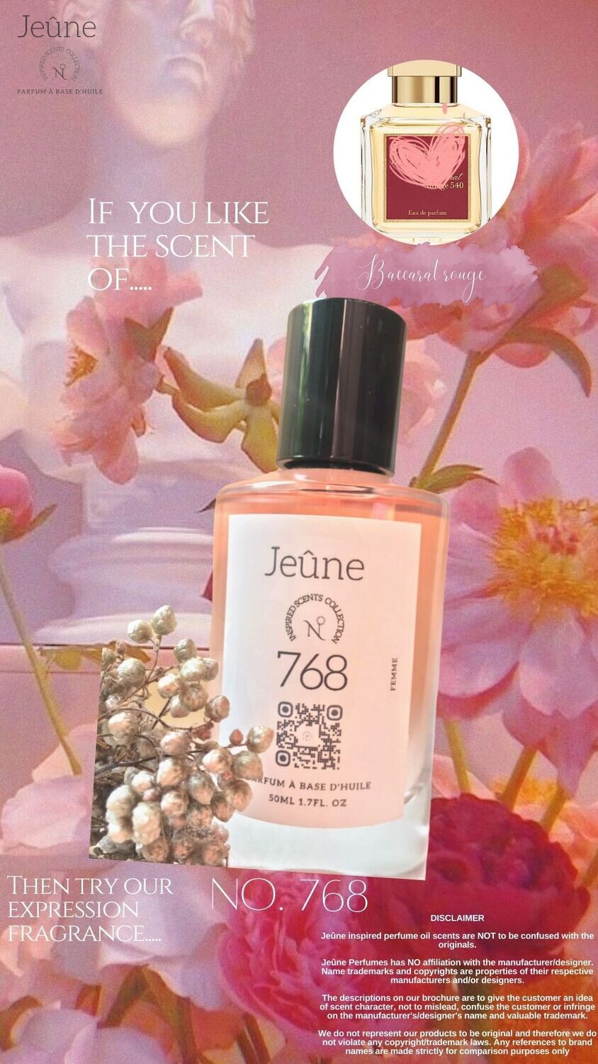 Scent Collection 768
