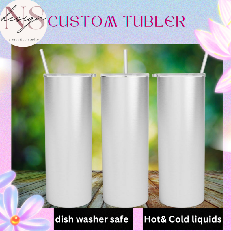 Custom Tumbler