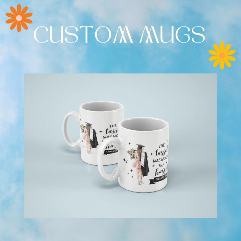 Custom Mugs