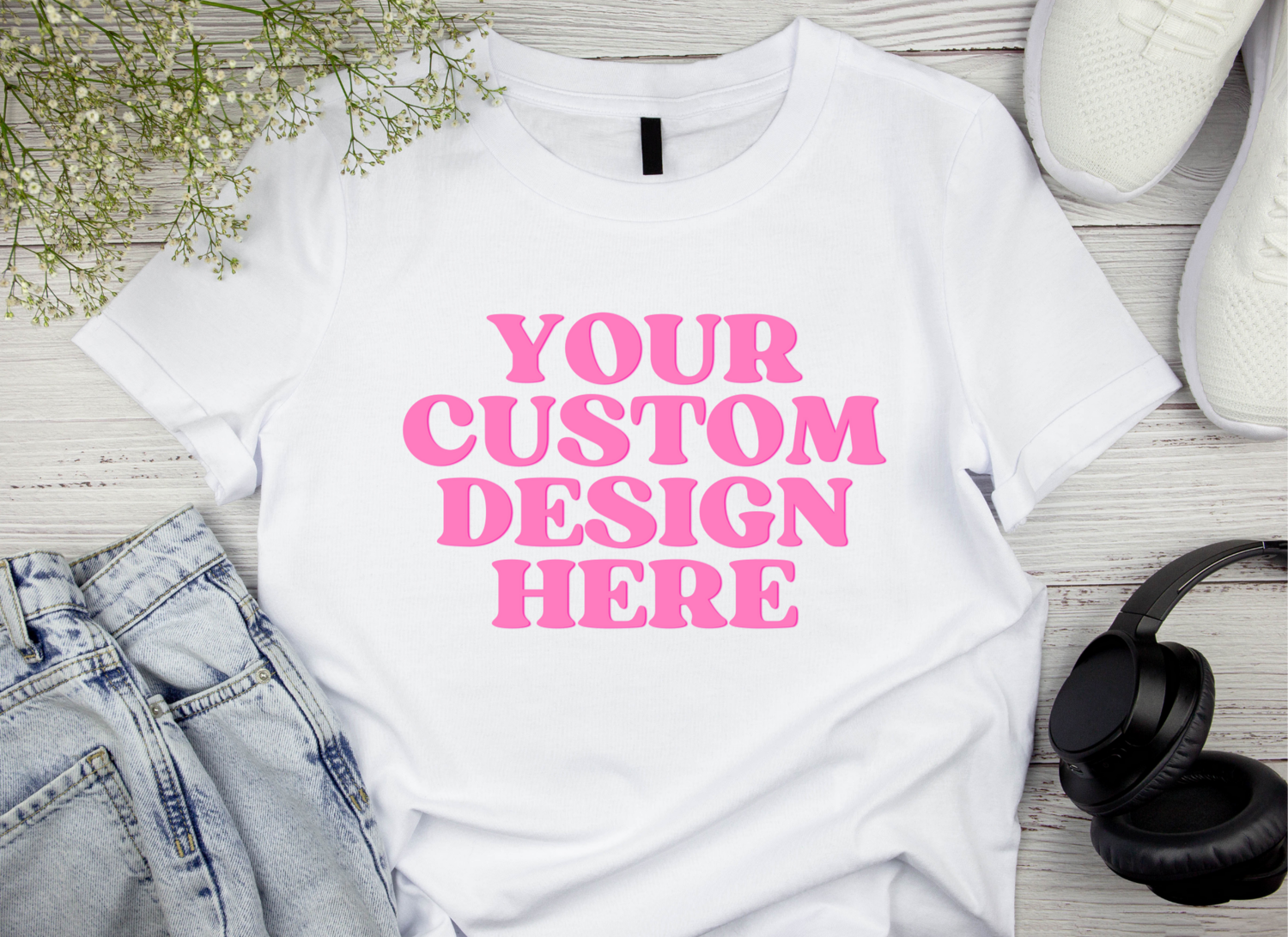 Custom T-shirts