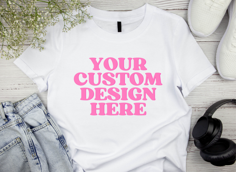 Custom T-shirts
