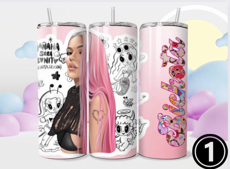 Karol G Tumbler
