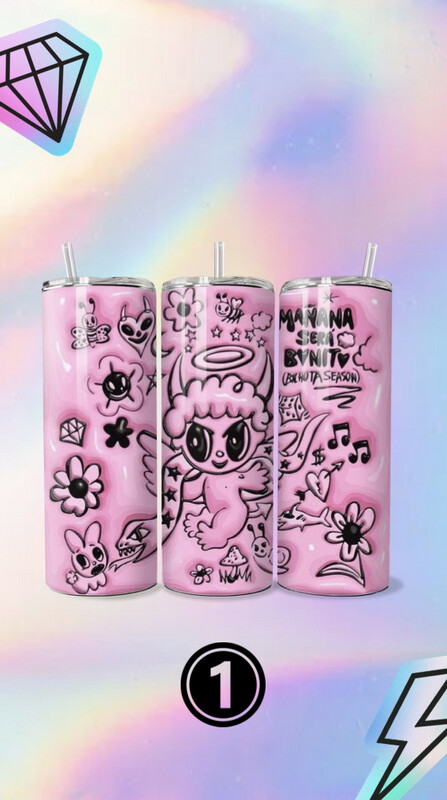 Bichota Season tumblers