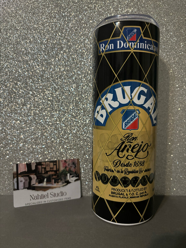 Brugal Theme Tumbler