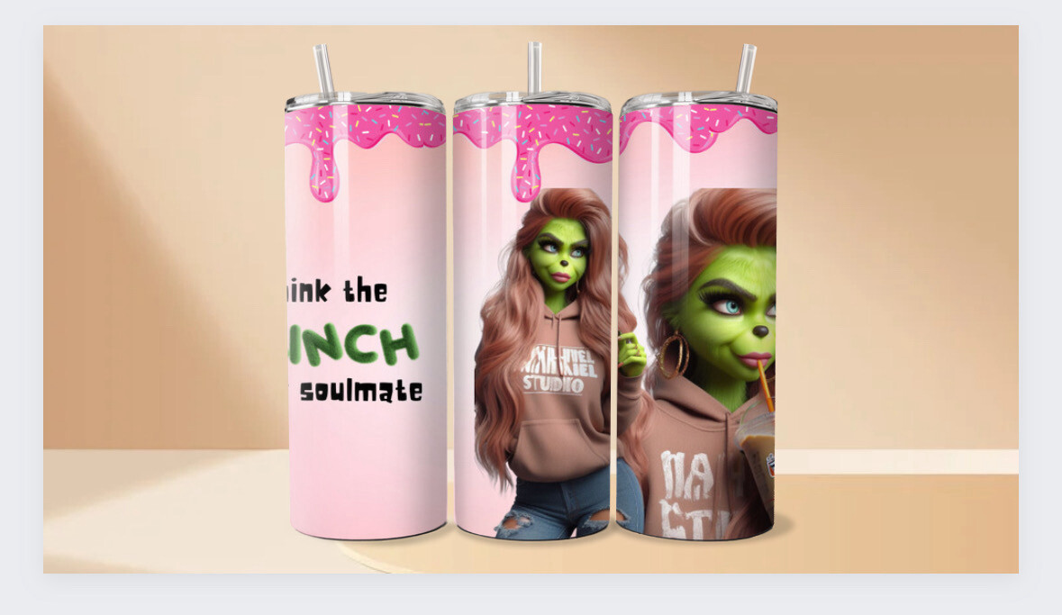 Ms Grinch In Love