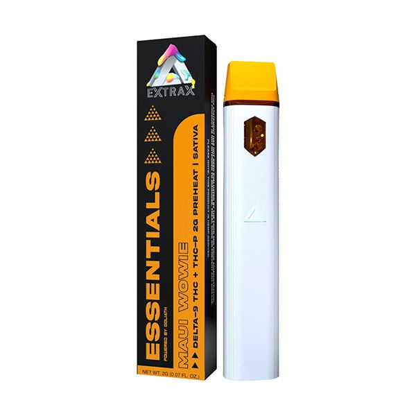 Delta Extrax Essentials by Goliath Device+Pod Maui Wowie 2g