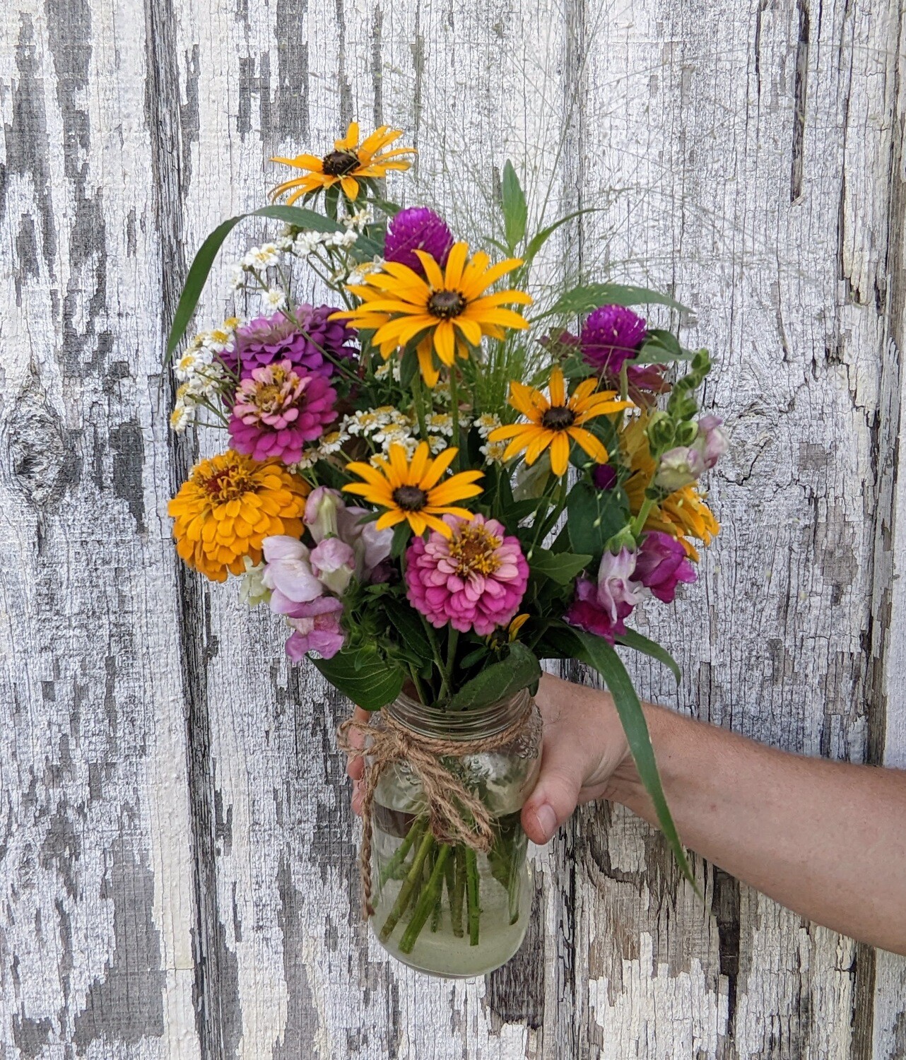 Summer Blooms Subscription