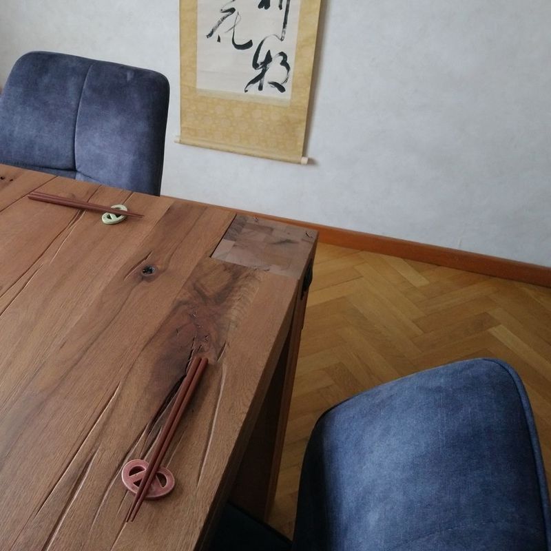手作りプレッツェルの炻製飾り（ランダム）