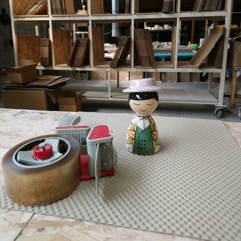 お客様が輸入者