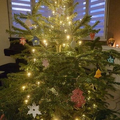 クリスマス飾り