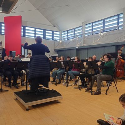 フランスの音楽学校