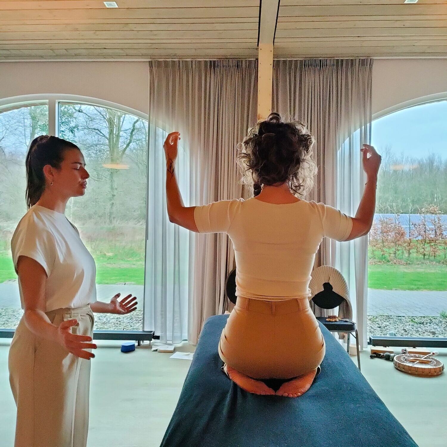 Spinal Touch® Facilitator 5 daagse  | start 12 december '25