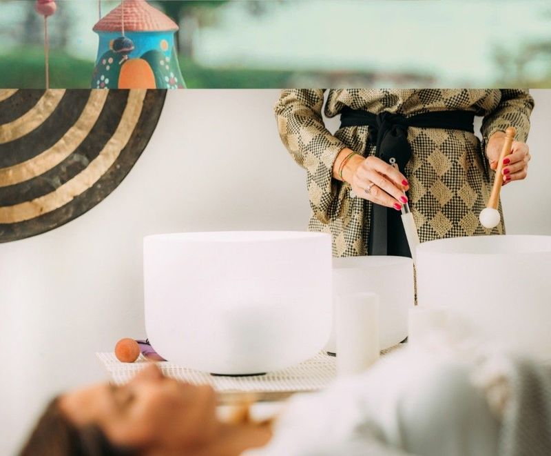 Masterclass Soundhealing  | vrijdag 4 juli