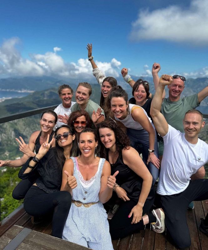 Onvergetelijke opleidingsreis! Adem- & Energie opleiding in Montenegro 29 mei t/m 6 juni '26