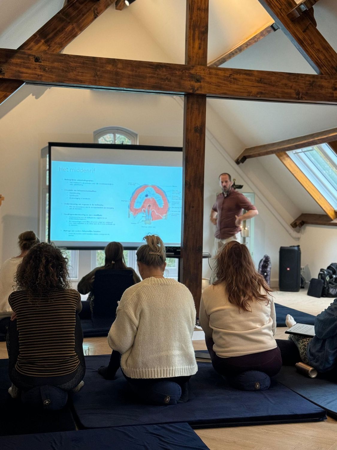 'Leer effectief ademen"| vrijdag 27 maart '26