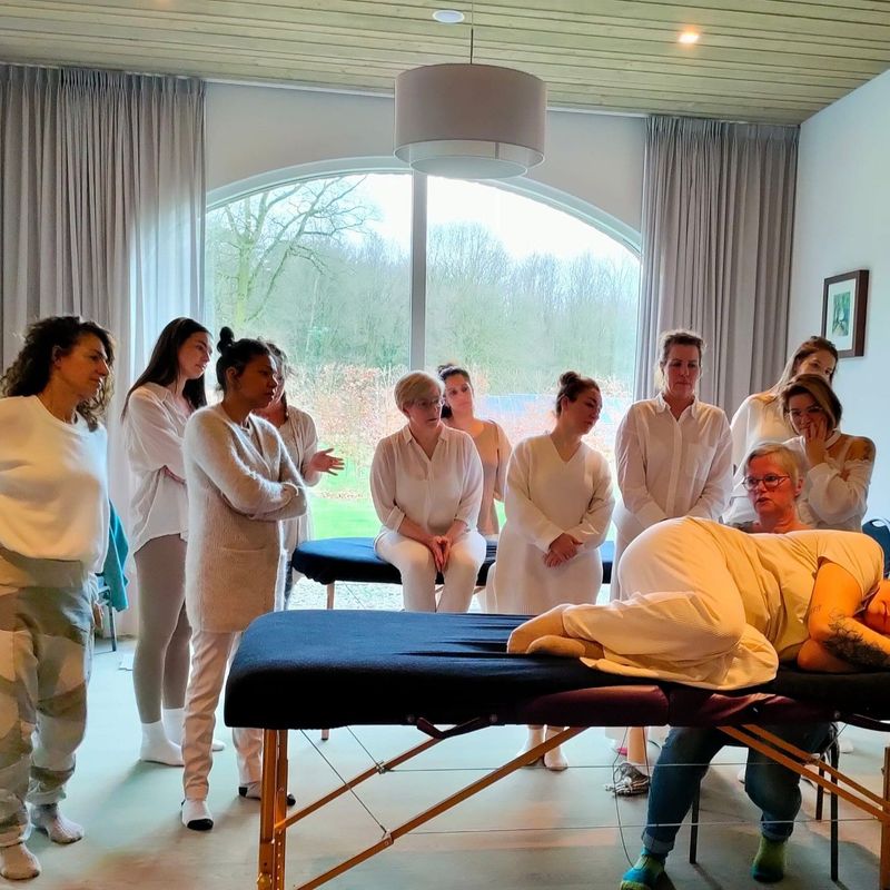 Cranio Sacraal, 2 daagse unwinding training |  12 en 15 december '25 Cranio Sacraal, 2 daagse unwinding training |  12 en 15 december '25