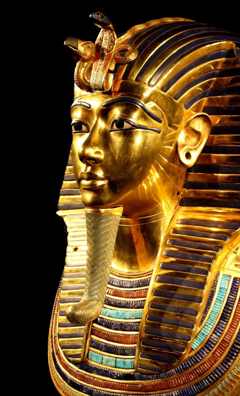 DB muziekstuk, alleen voor oud studenten | thema Het Mystieke en Oude Egypte