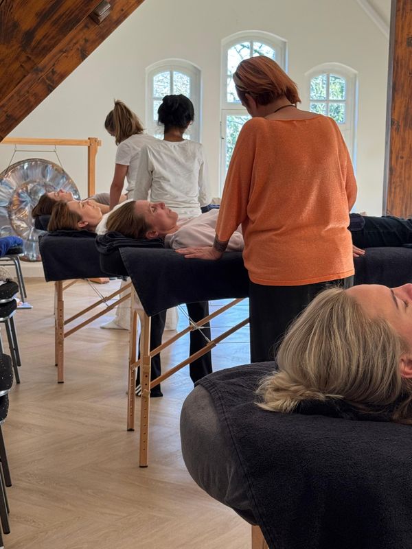 Cupping Coach® 7 daagse opleiding | september '25
