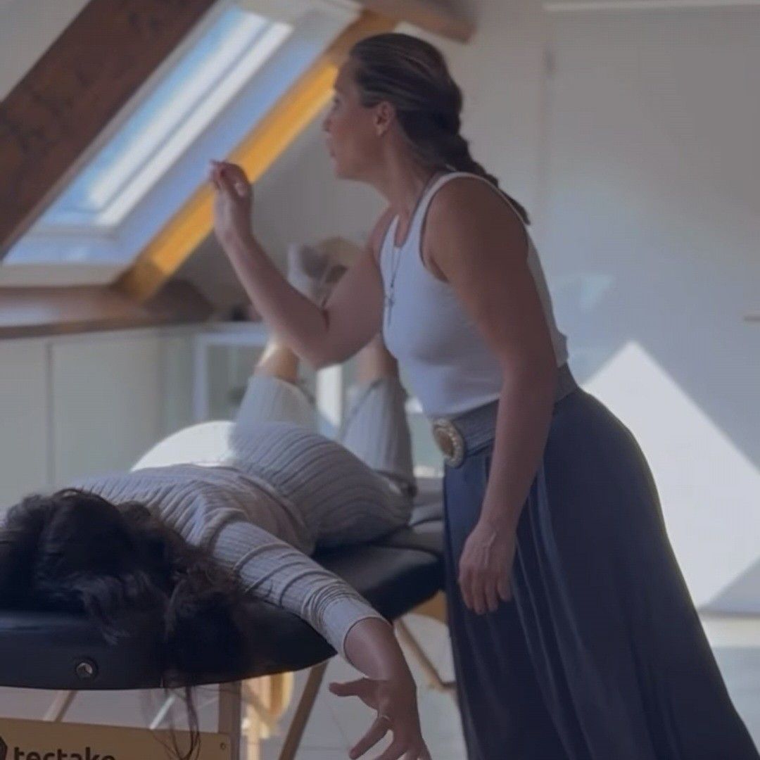 2 daagse vervolg opleiding Spinal Touch® |  31 oktober & 1 november | uitsluitend voor oud studenten