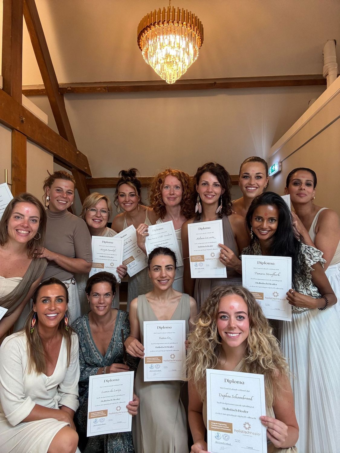Holistisch Healer |  start 23 januari 2026 |  12 daagse opleiding