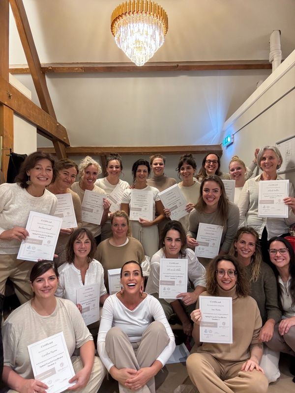 Spinal Touch® Facilitator 5 daagse | start 12 december '25 Spinal Touch® Facilitator 5 daagse | start 12 december '25