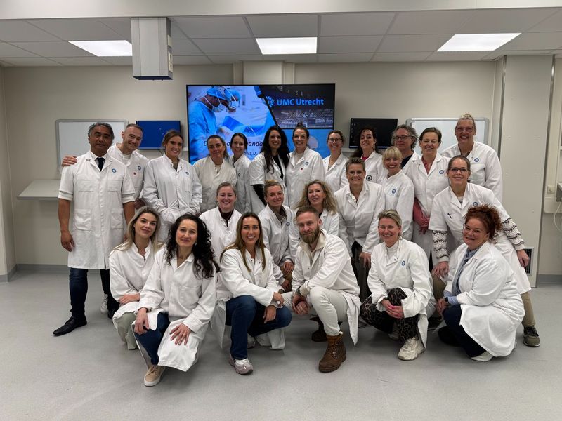 Unieke Masterclass in de Snijzaal van de universiteit | donderdag 10 december '26